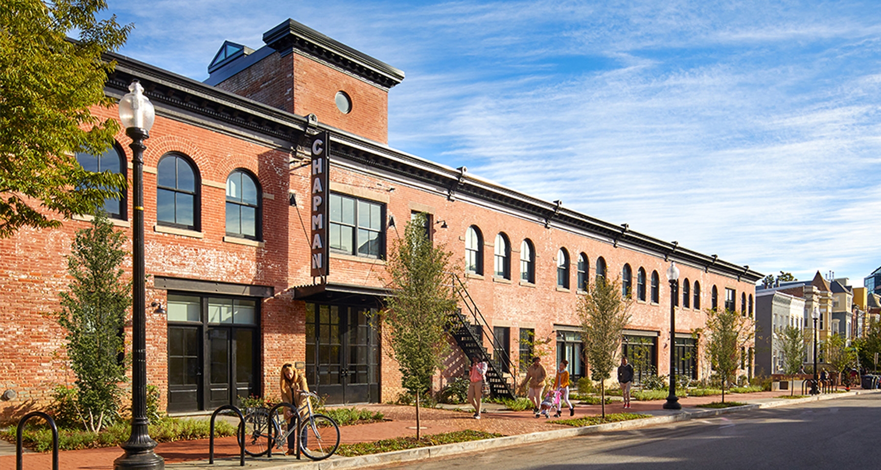 Chapman SliderNew 1800